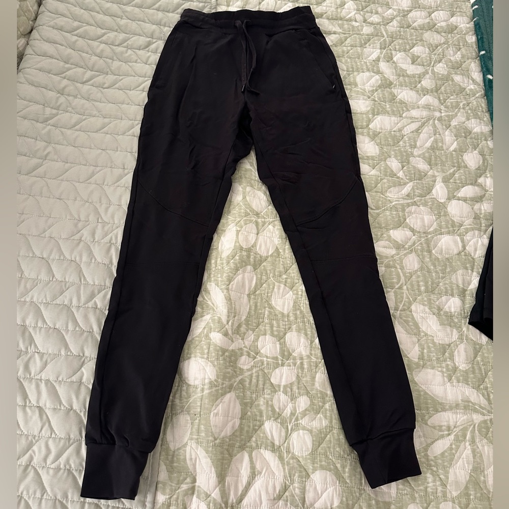 Buff Bunny black joggers xsmall